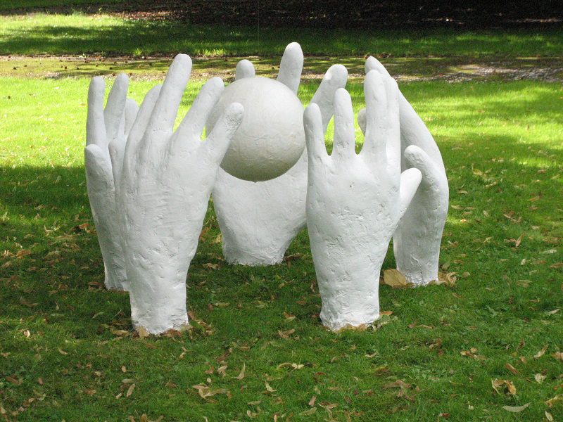 FritsvanLoon-monks-hands