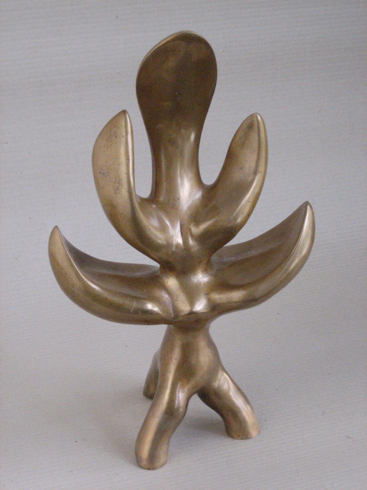 frits-van-roon-bloem-brons