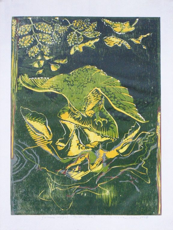 frits-van-roon-groene-vogel